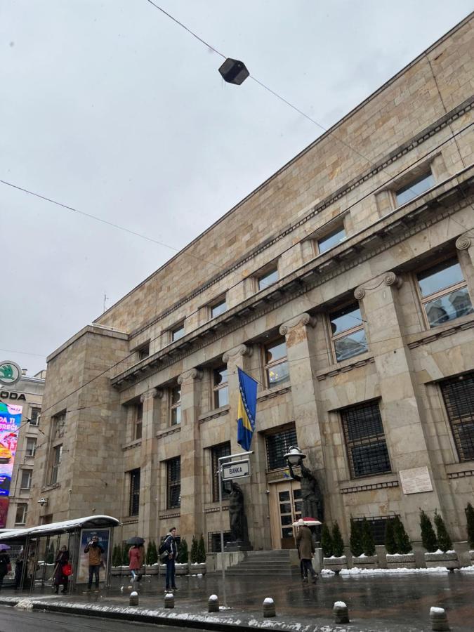 Modern And Bright Apartments - Main Street Sarajevo Ngoại thất bức ảnh